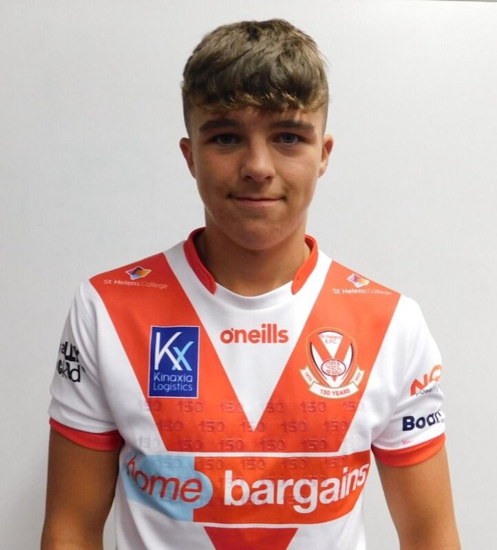 Image of Tyler Selected to represent Wales for Four Nations Rugby League Tournament