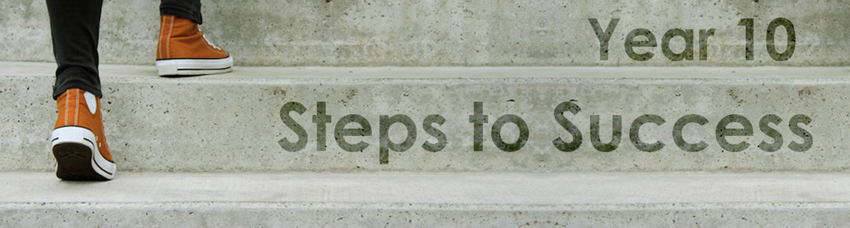 Image of Steps To Success 2019