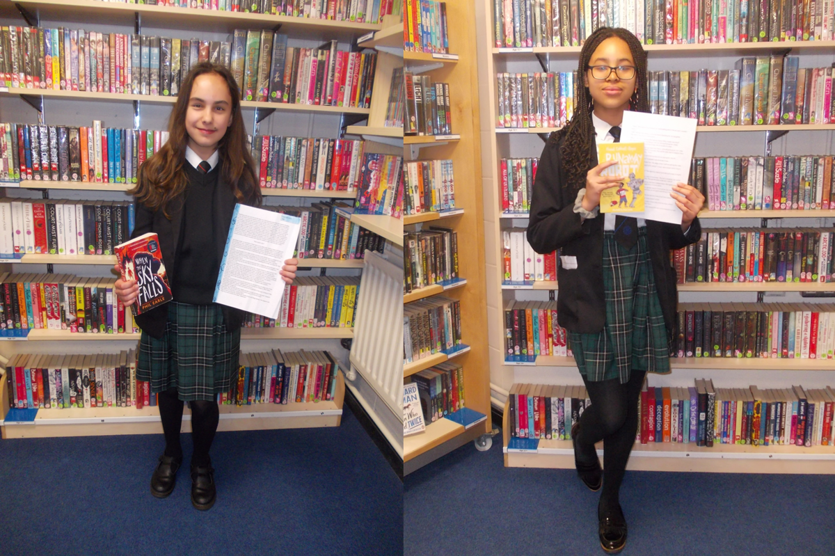 Image of Authors inspire Year 7 and 8 students to win literacy competition 