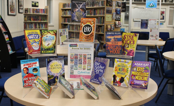 Image of Dive into the World of Words with BookBuzz: Fostering a Love for Reading in Year 7 Students 