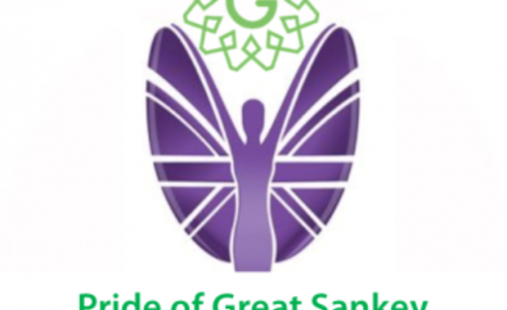 Image of Pride of Great Sankey Awards Nominations
